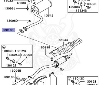 Mitsubishi - Minica - H31A - 1996 - LNJEA3 - 4A30