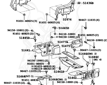 Toyota - Dyna - XZU424 - 2005 - Manual - N04C