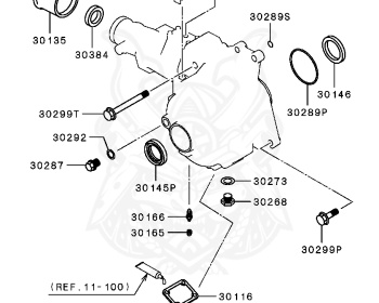 Mitsubishi - Lancer Evolution VII - CT9A - 2000 - SNGFZ - 4G63