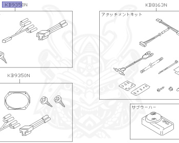 Nissan - Avenir - W11 - 2002 - SALUT/X - WAGON(W) - 2 WHEEL DRIVE(2WD) - MCVT(MCVT) - SR20DE
