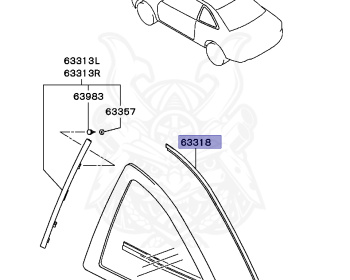 Mitsubishi - Mirage - CJ4A - 1999 - DRHH - 4G92