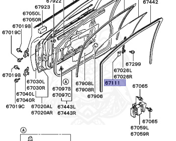 Mitsubishi - Lancer - CK1A - 1996 - PNJE - 4G13