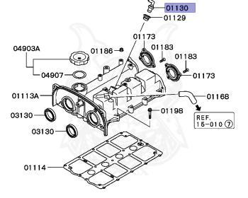 Mitsubishi - Pajero Mini - H58A - 2007 - MRJF - 4A30
