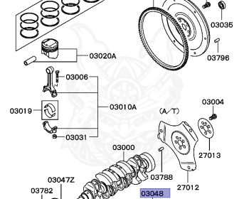 Mitsubishi - Minicab - U65W - 2000 - LRXE - 4A31