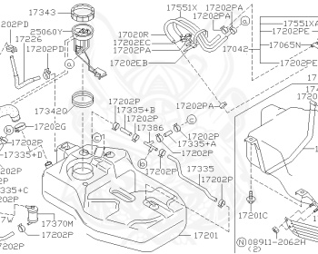 Nissan - Stagea - RS-Four - WGNC34 - 2000 - RS-FOUR V/25TRS-FOUR V - WAGON(W) - 4 WHEEL DRIVE(4WD) - AUTOMATIC TRANSMISSION(AT) - RB25DET