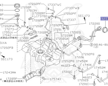 Nissan - Primera - P11 - 2001 - TEV - SEDAN(S) - 2 WHEEL DRIVE(2WD) - AUTOMATIC.CVT(AT.CVT) - SR20VE