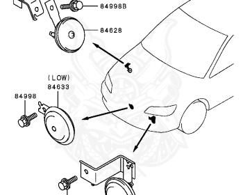 Mitsubishi - Lancer Evolution VII - CT9A - 2006 - SNGFZ - 4G63