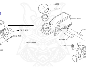 Nissan - Dualis - J10 - 2007 - 20G/20G4/20GSV/20G4SV - 5 DOOR HATCHBACK(5H/B) - 2 WHEEL DRIVE(2WD) - MCVT(MCVT) - MR20DE