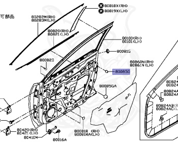 Nissan - X-Trail - T32 - 2014 - 20X Grade - 2 ROW SEATS(2ROW) - 2 WHEEL DRIVE(2WD) - CVT(CVT) - MR20DD