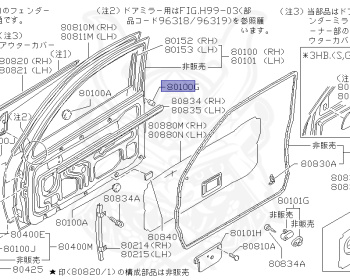 Nissan - March - K10 - 1991 - E TYPE - 3 DOOR HATCHBACK(3HB) - MANUAL TRANSMISSION(MT) - MA10S