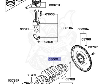 Mitsubishi - Lancer Evolution IV - CN9A - 1995 - SNDF - 4G63