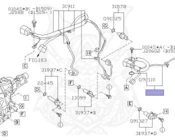 Subaru - WRX S4 - VAG - Jan-2014 - Dec-2017 - GTSL - Sedan - 4W - Torque converter - Right hand - FA20