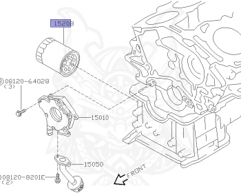 Nissan - Cedric/Gloria - Y34 - 2001 - 300LXVIP - HARDTOP(K) - 2 WHEEL DRIVE(2WD) - CVT(CVT) - VQ30DET