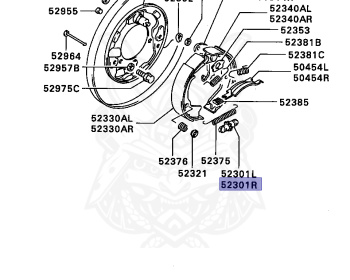 Mitsubishi - GTO - Z16A - 1994 - MJGF - 6G72