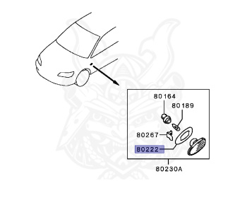 Mitsubishi - Lancer Evolution IX - CT9A - 2000 - SJGFZ - 4G63