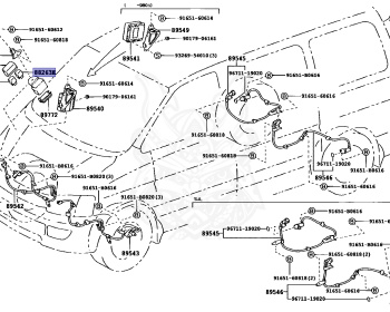 Toyota - LiteAce - SR40G - 1997 - G TYPESUPER EXTRA TYPE - 4-DOOR - Automatic - 3SFE
