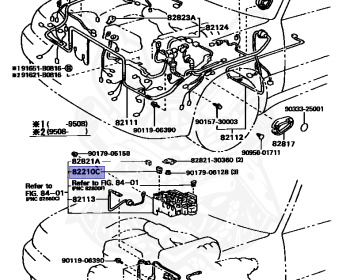 Toyota - Aristo - UZS143 - 1995 - 4.0 ZI-FOUR TYPE - 1UZFE