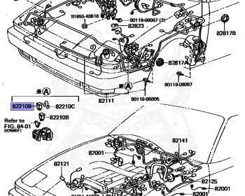 Toyota - Supra A70 MKIII - GA70 - 1986 - GT TYPE - LIFTBACK (AERO TOP) - Manual - 1GGEU