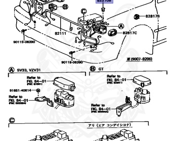 Toyota - Camry - CV30 - 1992 - LUM TYPE - SEDAN - Manual - 2CT