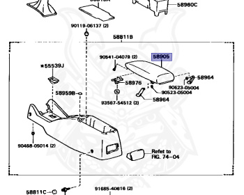 Toyota - Celica - ST182 - 1990 - GT-R TYPE - LIFTBACK - Automatic - 3SGE
