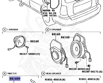 Toyota - Corolla - AE101G - 1996 - BZ-TOURING TYPE - WAGON - Manual - 4AGE