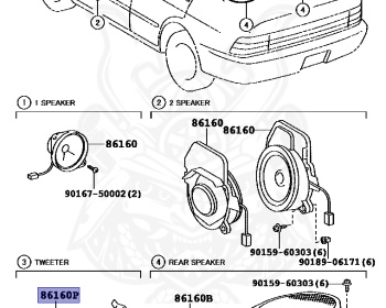 Toyota - Corolla - AE101 - 1995 - SE-G TYPE - 4-DOOR(SEDAN) - Manual - 4AFE