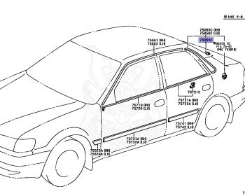 Toyota - Corolla - AE114 - 1998 - XE-SALOON TYPE - SEDAN - Manual - 4AFE