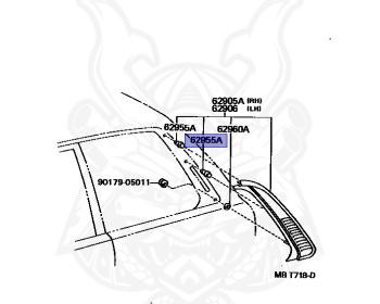 Toyota - Starlet - EP82 - 1992 - CANVAS TOP - 3-DOOR - Automatic - 4EF