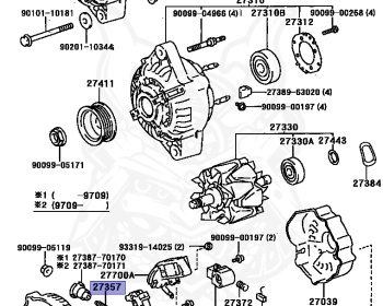Toyota - Corolla - AE101 - 1997 - G TYPE - HARDTOP - Manual - 4AGE