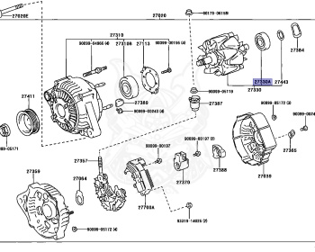 Toyota - Cresta - GX100 - 1999 - EXCEED TYPE - Automatic - 1GFE