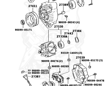 Toyota - LiteAce - CR50G - 1998 - G TYPESUPER EXTRA TYPE - 4-DOOR - Manual - 3CT