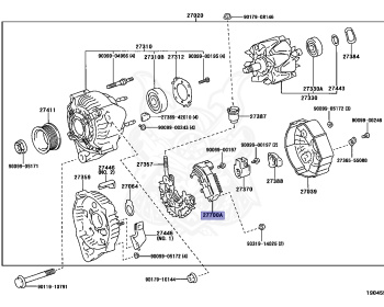Toyota - Celsior - UCF20 - 1998 - A TYPE - Automatic - 1UZFE
