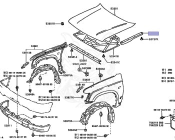 Toyota - Hilux - LN147 - 2004 - BUSINESS TYPE - Manual - 5L