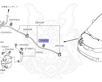 Nissan - Serena - C26 - 2013 - 20S GRADE - WAGON(W) - 2 WHEEL DRIVE(2WD) - ECVT(ECVT) - MR20DD