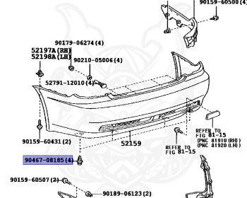 Toyota - Altezza Gita AS200 - GXE10W - 2003 - WAGON - Manual - 1GFE