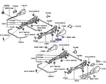 Toyota - Celica - ST202 - 1999 - SS-3 TYPE - LIFTBACK - Manual - 3SGE