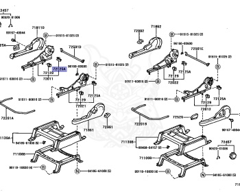 Toyota - Ipsum - SXM15G - 1996 - E SELECTION - Automatic - 3SFE