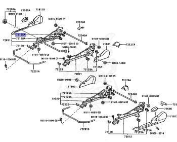 Toyota - Celica - ST202 - 1999 - SS-3 TYPE - LIFTBACK - Automatic - 3SGE