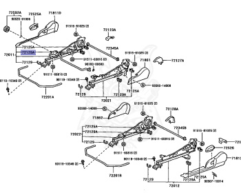 Toyota - Celica - ST202 - 1997 - SS-3 TYPE - LIFTBACK - Manual - 3SGE