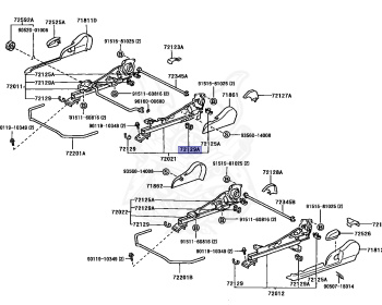 Toyota - Celica - ST202 - 1999 - SS-3 TYPE - LIFTBACK - Manual - 3SGE