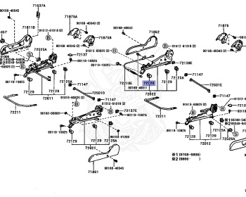 Toyota - Hilux - LN167 - 2001 - BUSINESS TYPE - Manual - 5L