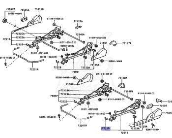Toyota - Celica - ST202 - 1997 - SS-3 TYPE - LIFTBACK - Manual - 3SGE