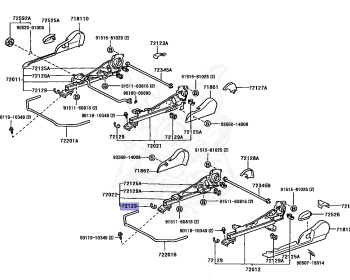 Toyota - Celica - ST202 - 1995 - SS-2 TYPE - LIFTBACK - Automatic - 3SGE