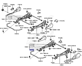 Toyota - Carina - ST202 - 1998 - GT TYPE - Automatic - 3SGE
