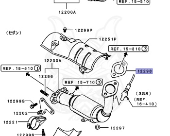 Mitsubishi - Minica - H36A - 1993 - HMRPE1 - 4A30