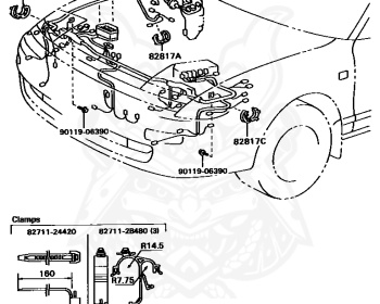 Toyota - Celica - ST182 - 1991 - GT-R TYPE - LIFTBACK - Manual - 3SGE