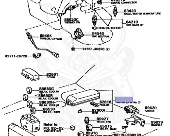 Toyota - Celica - ST182 - 1992 - ZR TYPE - LIFTBACK - Automatic - 3SFE