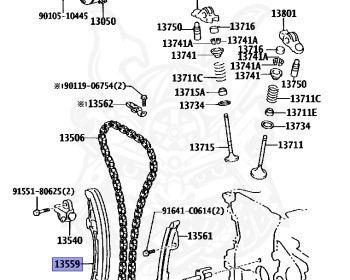 Toyota - Premio - NZT260 - 2013 - 1NZFE