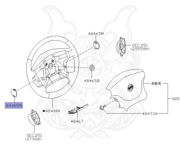 Nissan - Safari - Y61 - 2006 - Grand Road Limited - WAGON(W) - AUTOMATIC TRANSMISSION(AT) - TB48DE