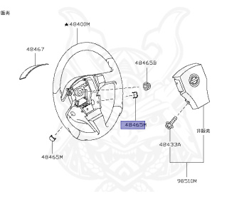 Nissan - Skyline - V35 - 2003 - 350GT - COUPE(C) - 2 WHEEL DRIVE(2WD) - 5 SPEED A/T(AT.F5) - VQ35DE
